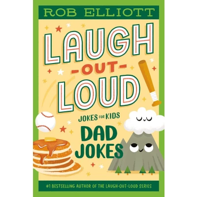 Afbeelding van Laugh Out Loud: Dad Jokes