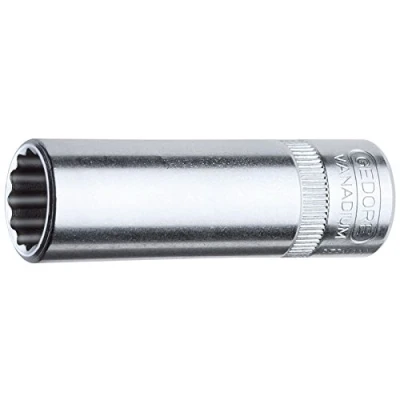Afbeelding van Gedore Dopsleutel 1/4&quot; lang UD profiel D 20 L 1/4AF