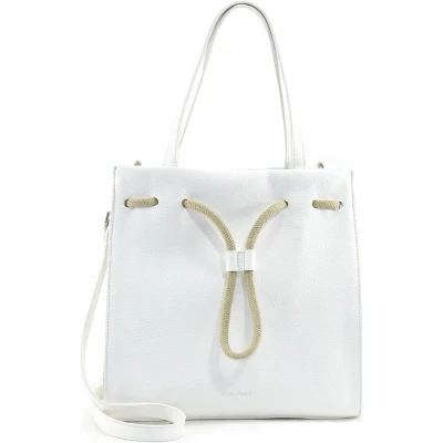 Afbeelding van SURI FREY Handtas Schoudertas Maddy Cityshopper White Wit