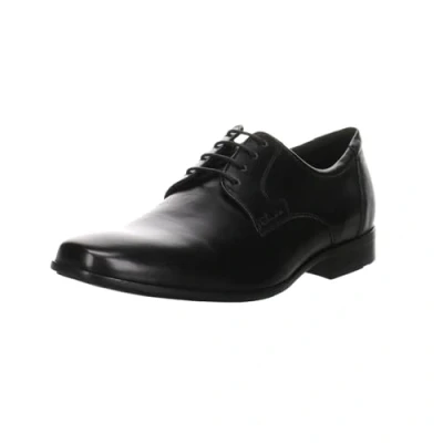 Afbeelding van SALAMANDER Allan heren Derby Instappers, Zwart donker, 44 EU