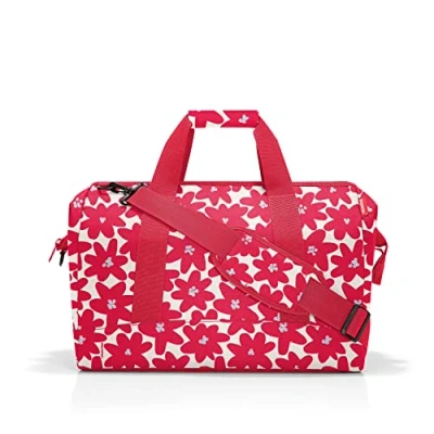Afbeelding van Black Friday Deal: Reisenthel Allrounder L Reistas Daisy Red