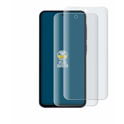 Afbeelding van BROTECT Screenprotector voor Samsung Galaxy A55 5G Enterprise Edition Folie Beschermfolie matte volledig dekking (2 Stuks)