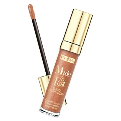 Afbeelding van Pupa Made To Last Liquid Oogschaduw 004 Precious Copper