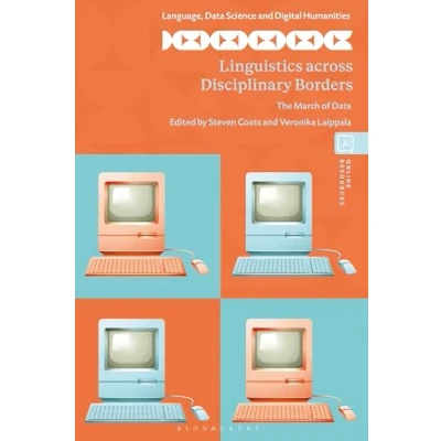 Afbeelding van Linguistics across Disciplinary Borders: The March of Data