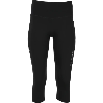 Afbeelding van Elite LAB Trainingsbroek, Dames, Maat: 40, Black