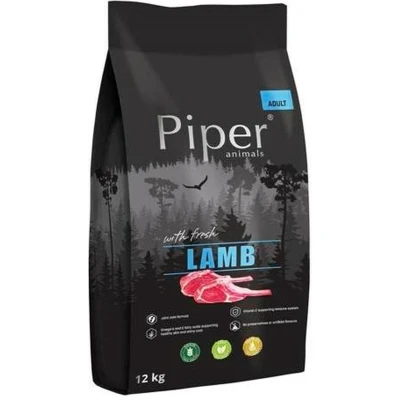 Afbeelding van DOLINA NOTECI Piper z jagnięciną 12 kg, karma sucha dla psa