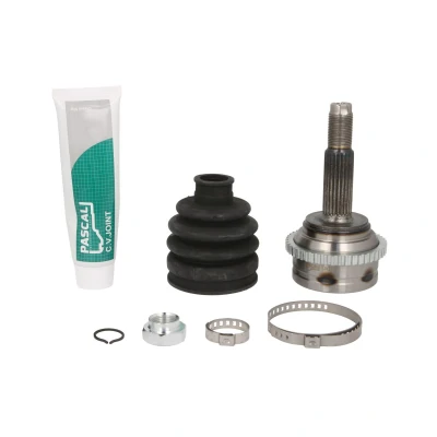 Afbeelding van Homokineet reparatie set, aandrijfas PASCAL G10018PC