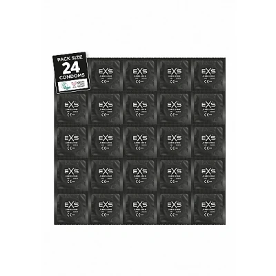 Afbeelding van Condooms Jumbo Pack 24 stuks Extra Large