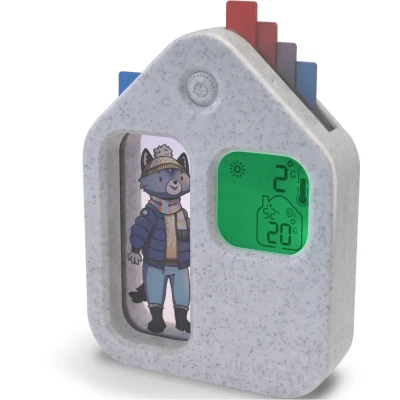 Afbeelding van Kidywolf weerstation met buitensensor
