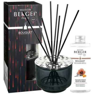 Afbeelding van Maison Berger Geurstokjes Grijze Variatie 180 ml