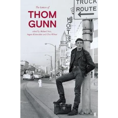 Afbeelding van The Letters of Thom Gunn