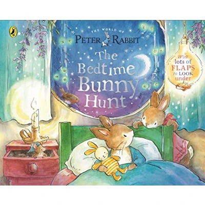 Afbeelding van Peter Rabbit: The Bedtime Bunny Hunt