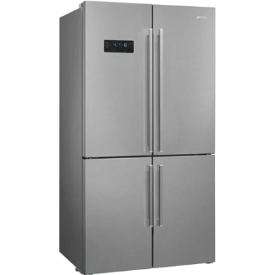Afbeelding van Smeg FQ60XDE Amerikaanse koelkast Rvs