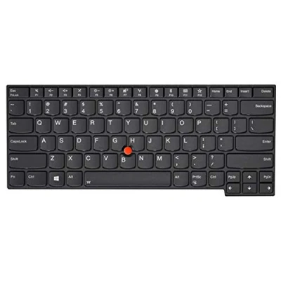 Afbeelding van Lenovo 01YP319 notebook reserve onderdeel Toetsenbord
