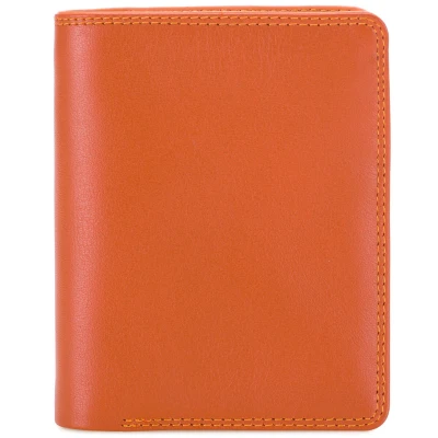 Afbeelding van Mywalit Nekportemonnee Leren Portemonnee 11 cm