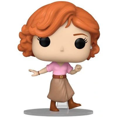 Afbeelding van Funko Popfilms: The Breakfast Club Claire Vinylfiguur om te verzamelen Cadeau idee Officiële Merchandise Speelgoed voor kinderen en volwassenen Comedyfans Modelfiguur verzamelaars