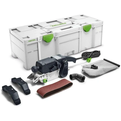 Afbeelding van Festool BS 75 E Plus bandschuurmachine 1010 W 533 x mm In Systainer 576295