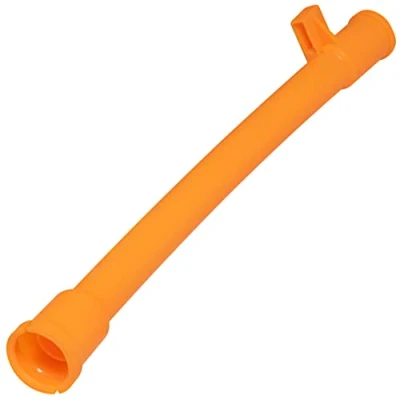 Afbeelding van AERZETIX C66352 Trechter, oliepeilstok materiaal: kunststof compatibel met Vw, Audi, Skoda, Seat OE nummers 06A 103 663 C, 6A C