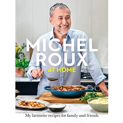 Afbeelding van Michel Roux at Home: Simple and delicious French meals for every day