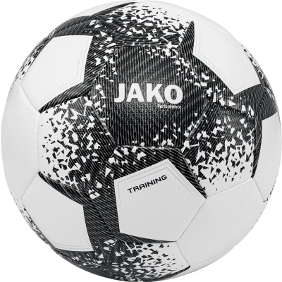 Afbeelding van Trainingsbal Performance Wit/zwart/steengrijs / 4