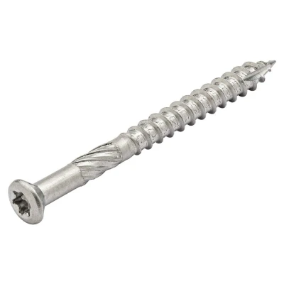 Afbeelding van Vlonderschroef RVS met snijpunt 4,0 x 40 mm Torx20 (200 stuks)