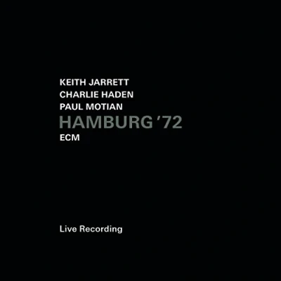 Afbeelding van Keith Jarrett, Charlie Haden, Paul Motian Hamburg &#039;72 (CD)