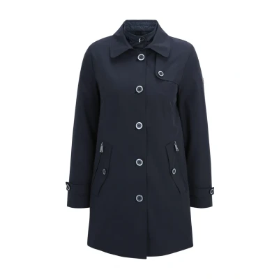 Afbeelding van Betty Barclay 3 IN 1 MIT Funktion Trenchcoat, Dames, Maat: 38, Dunkelblau