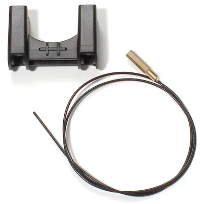 Afbeelding van Bevestigingssysteem Ortlieb Extension Adapter For Mounting Set E185 Black