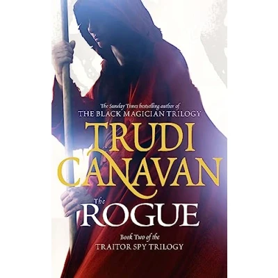 Afbeelding van The Rogue: Trudi Canavan