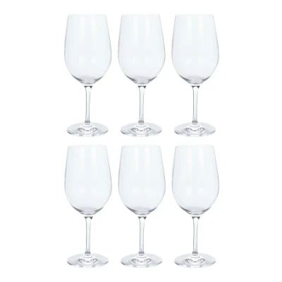 Afbeelding van Rode Wijnglas Leonardo Ciao+ 610ml (6 delig)