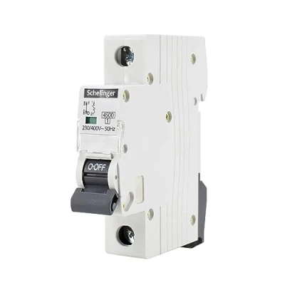 Afbeelding van Schelinger OVERCURRENT CIRCUIT BREAKER 3P B 10A