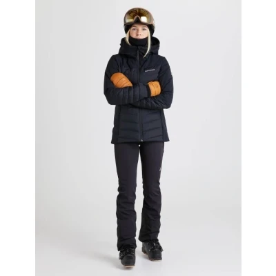 Afbeelding van Peak Performance Women Blackfire Jacket Black maat XL