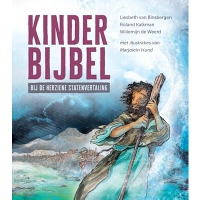 Afbeelding van Kinderbijbel (Hardback)