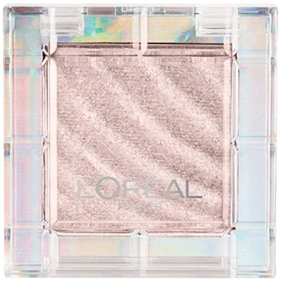 Afbeelding van L&#039;Oréal Paris Color Queen Oil Shadow 20 Queen, oliehoudende oogschaduw, langdurig, extreem kleurintensief, verpakking van 3 stuks (3 x 4 g)