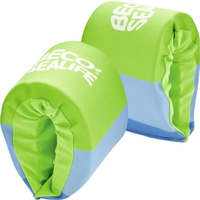 Afbeelding van Beco Sealife Armdrijvers /Zwemvleugels neopreen 3 6 jaar groen