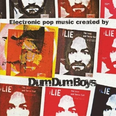 Afbeelding van Dum Boys Electronic Pop Music Created By (LP)