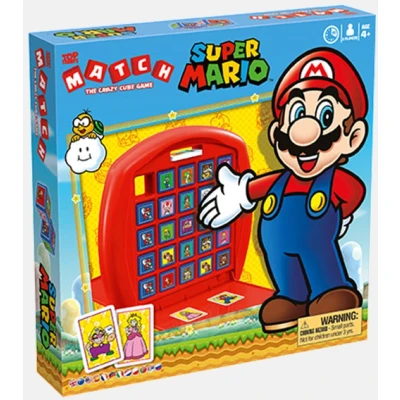 Afbeelding van Match: Super Mario (NL)