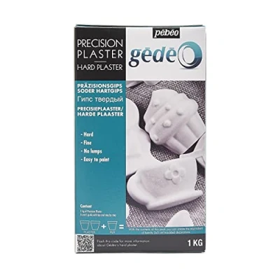 Afbeelding van Pebeo 766314 Gedeo Hardgips Precisiegips 1 kg