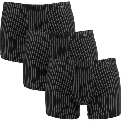 Afbeelding van JBS 3 PACK Boxershort, Heren, Maat: Small, Schwarz