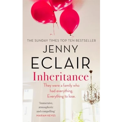 Afbeelding van Inheritance: the new novel from author of Richard &amp; Judy bestseller Moving