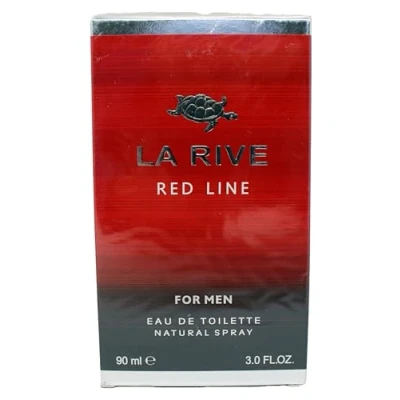 Afbeelding van La Rive Red Line Eau de Toilette 90 ml