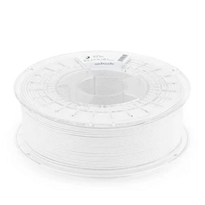 Afbeelding van extrudr® PLA NX2 MATTE ø1.75mm (1kg) &#039;WHITE MATTE&#039; 3D printer filament Made in Austria