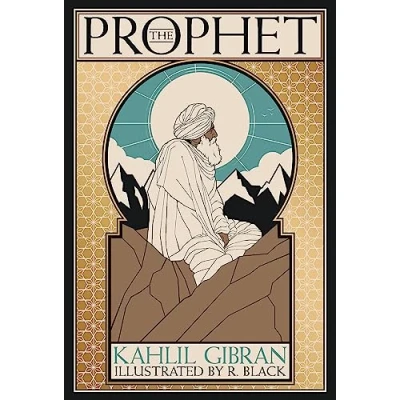 Afbeelding van The Prophet: Deluxe Illustrated Edition