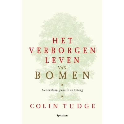 Afbeelding van Het verborgen leven van bomen (Paperback)