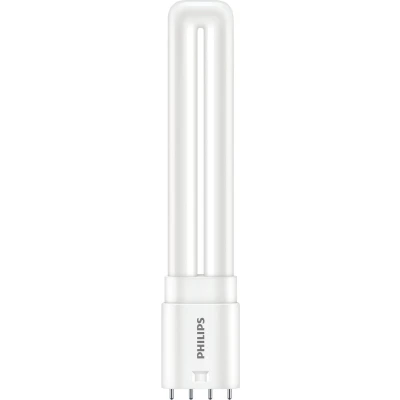 Afbeelding van Philips led lamp voor pl l 18w hf e vsa check compatibiliteitslijst 2g11 8w 960lm 3000k cri80 ip20 lxd 224x38mm 8719514486768