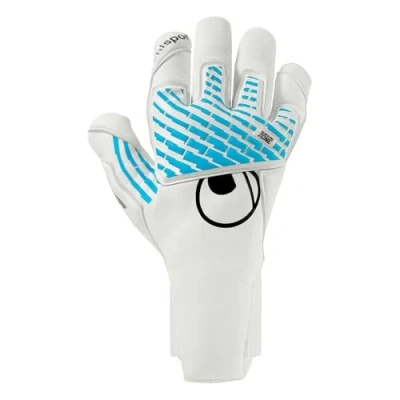 Afbeelding van uhlsport Cybertec Absolutgrip SC Voetbalkeepershandschoenen, nauwe keepershandschoen met uitstekende grip