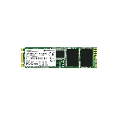 Afbeelding van Transcend 832S 512 GB SATA M.2 SSD 2280 harde schijf 6 Gb/s Retail TS512GMTS832S