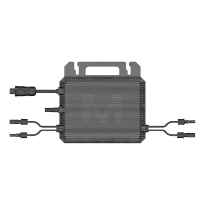 Afbeelding van Marstek Microomvormer, 800 W, IP 67, wifi, app bediening, microomvormer voor balkonkrachtcentrale, PV omvormer W