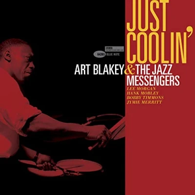 Afbeelding van Art Blakey &amp; The Jazz Messengers Just Coolin&#039;
