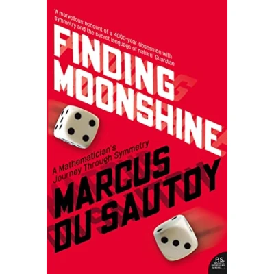 Afbeelding van Finding Moonshine. Marcus Du Sautoy